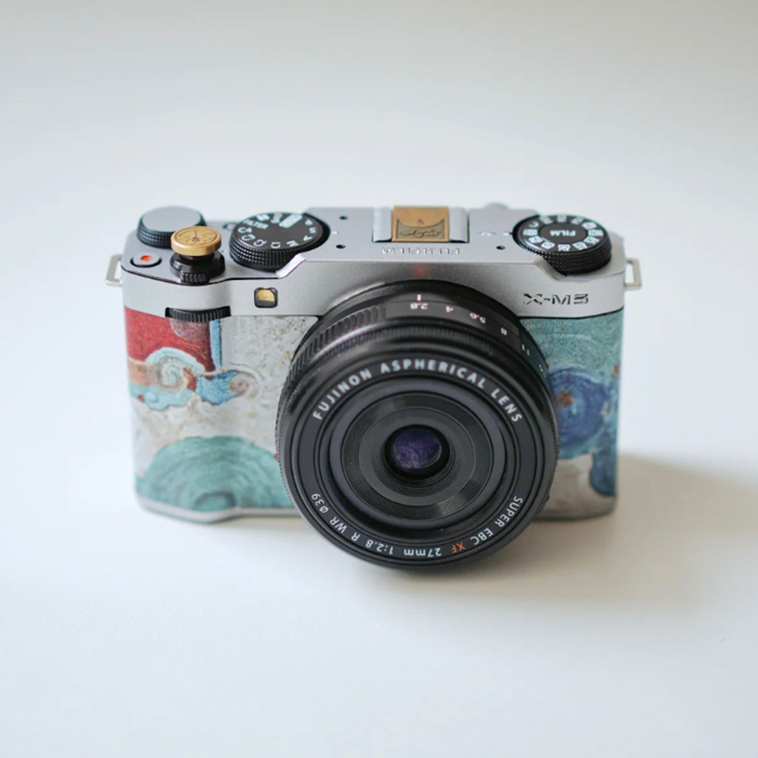 XM5 Camera Skin