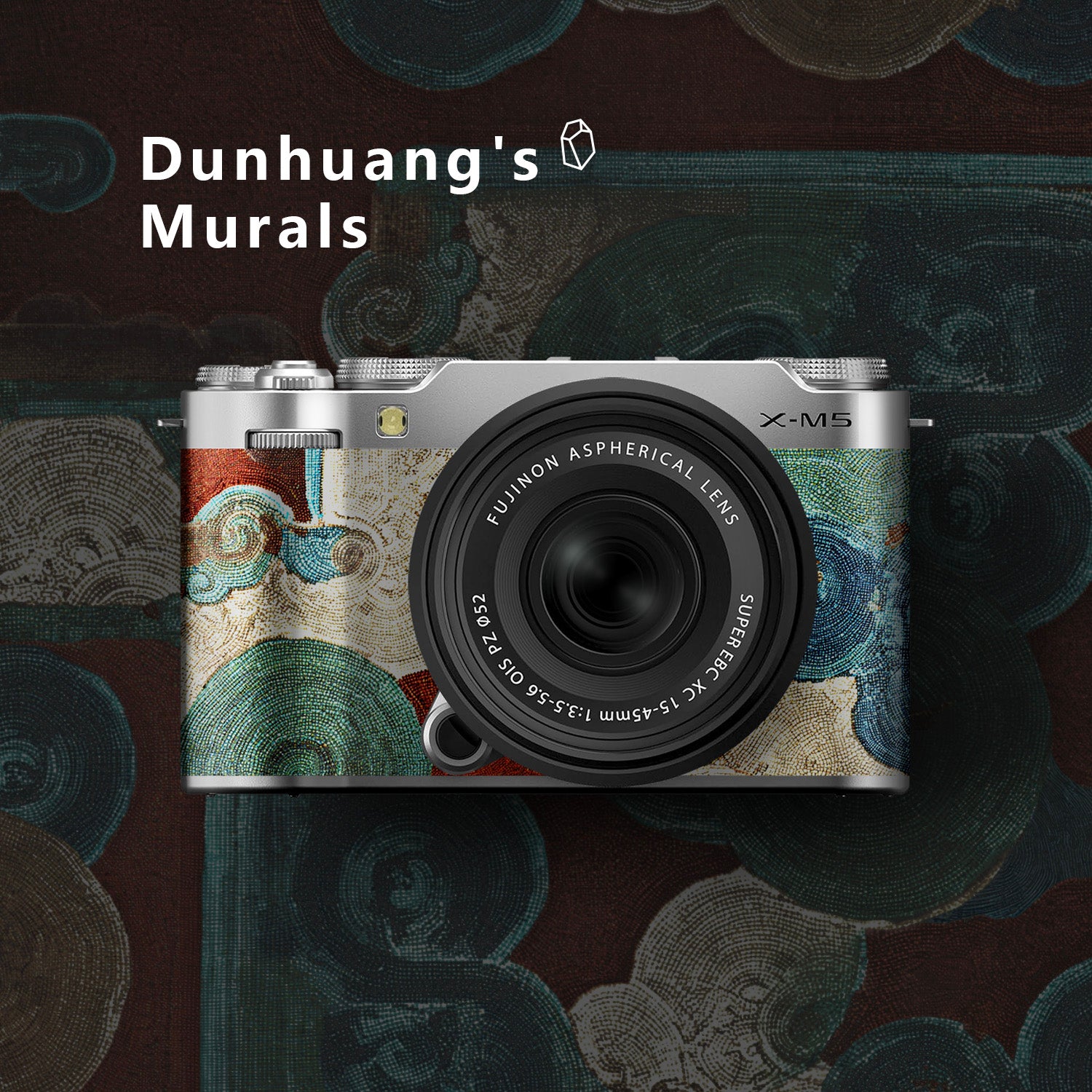 XM5 Camera Skin