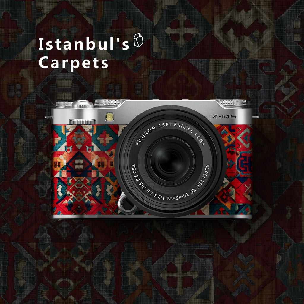 XM5 Camera Skin-1 - Earth Salt camera skin