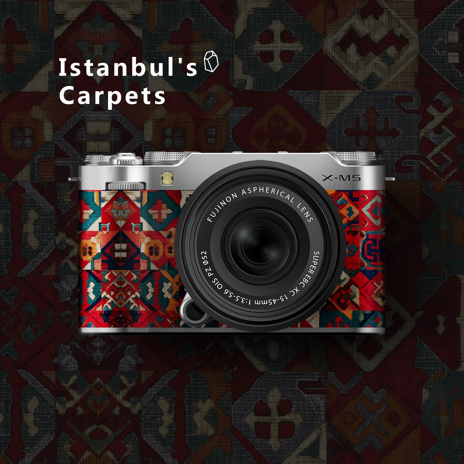 XM5 Camera Skin