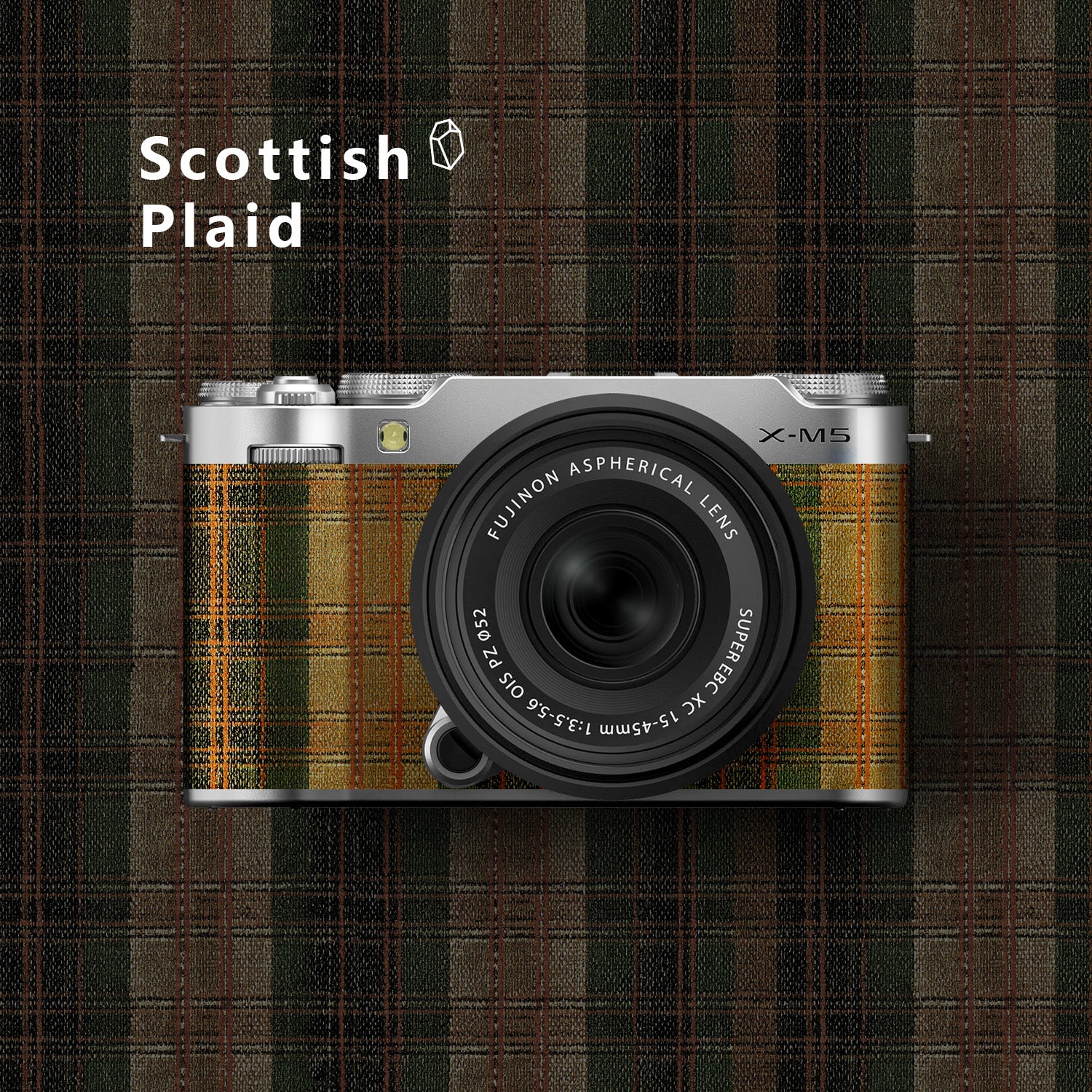 XM5 Camera Skin