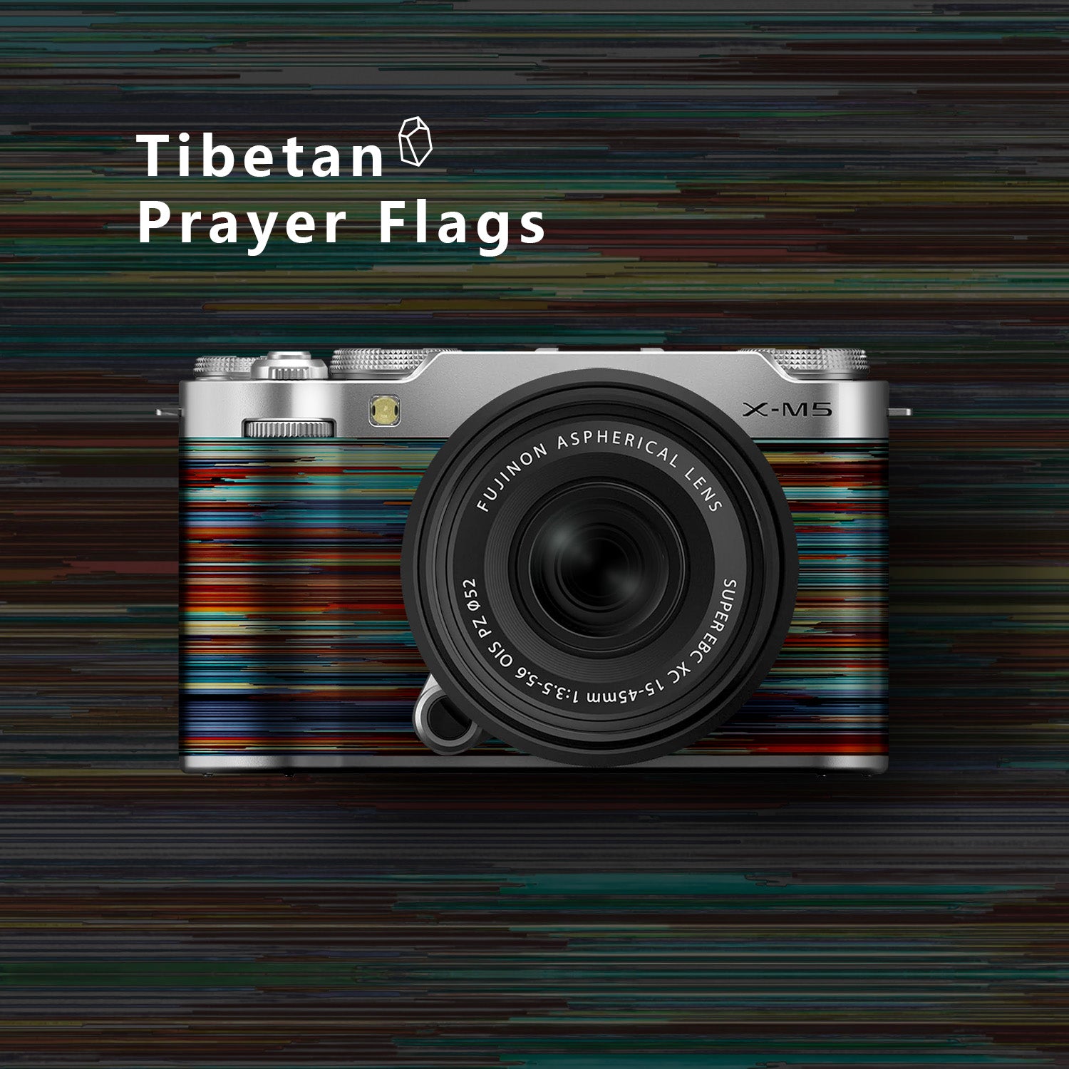XM5 Camera Skin