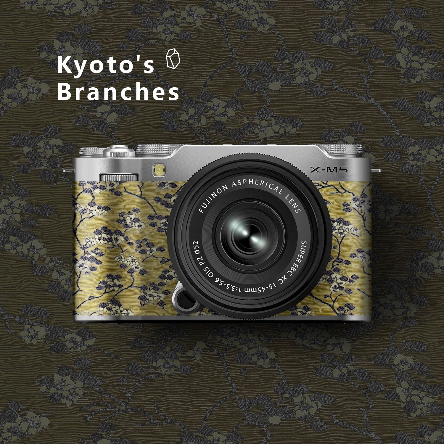 XM5 Camera Skin