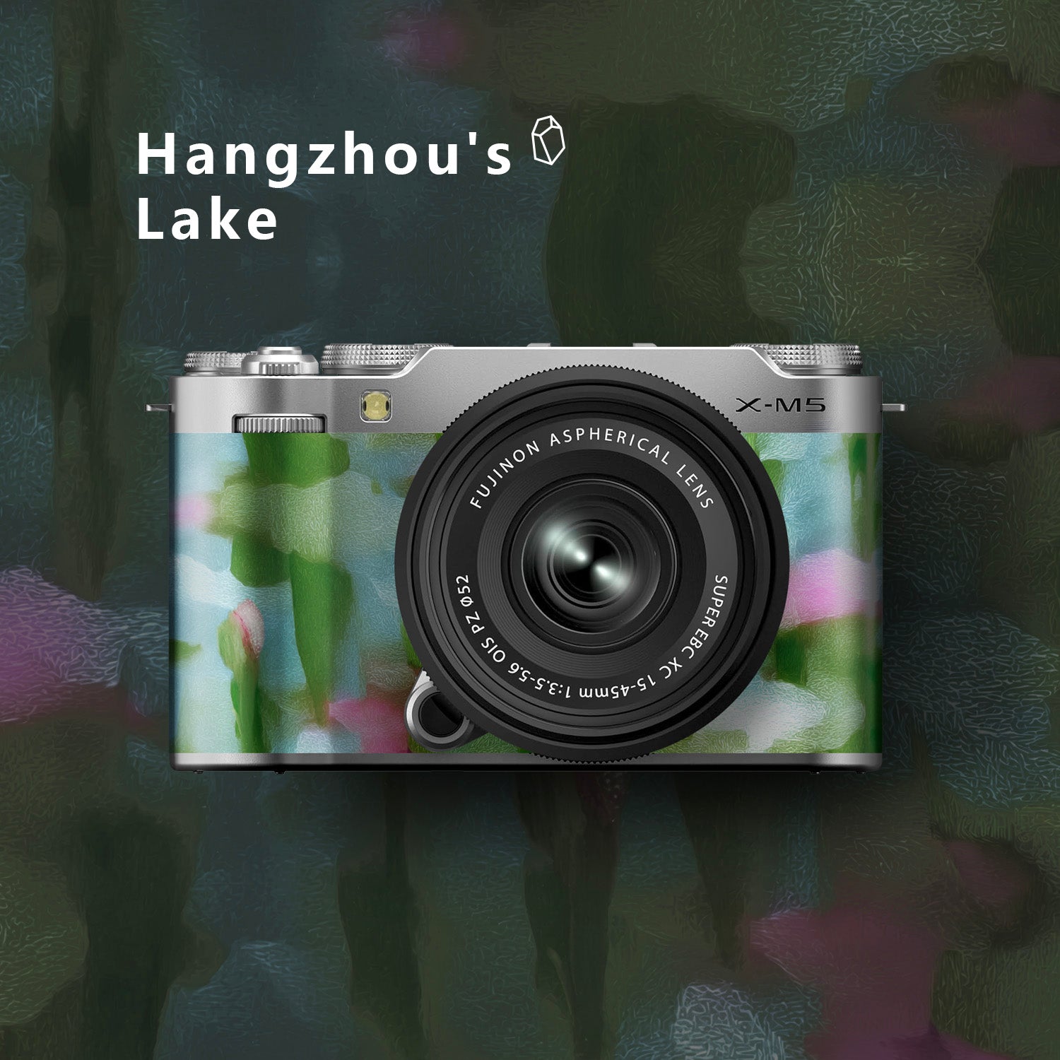 XM5 Camera Skin