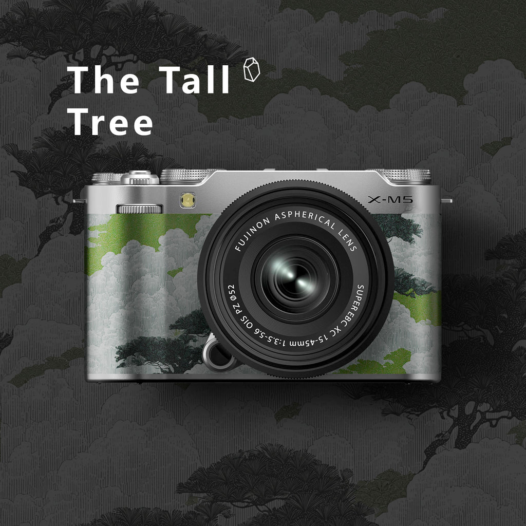 XM5 Camera Skin-1 - Earth Salt camera skin