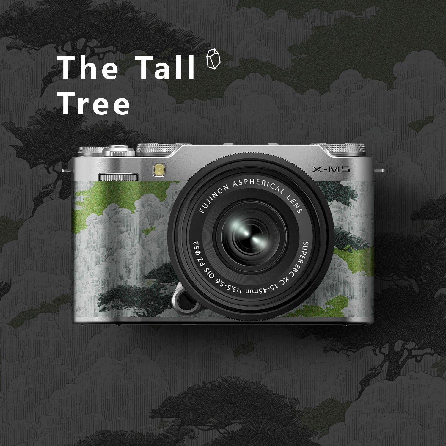 XM5 Camera Skin