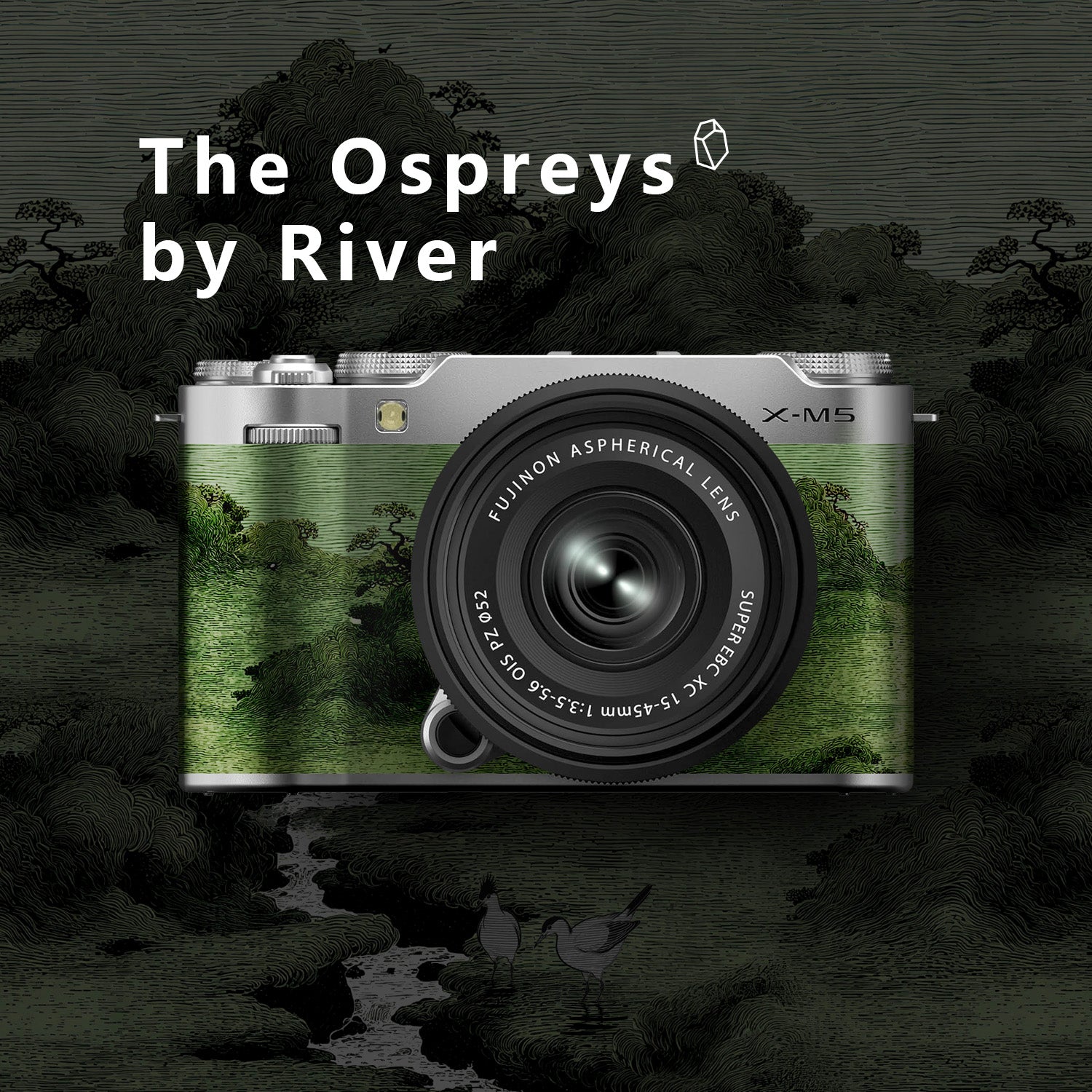 XM5 Camera Skin