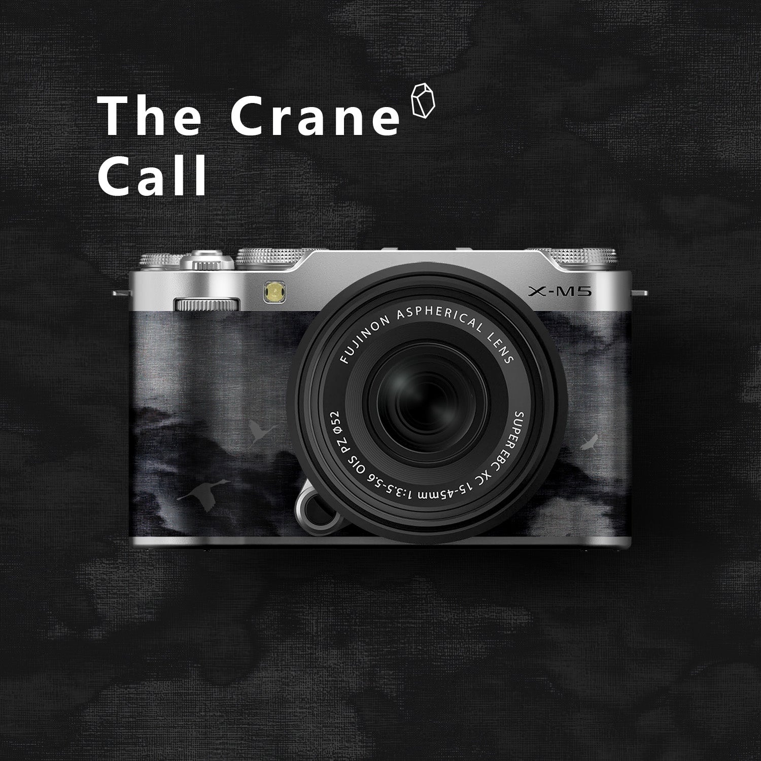 XM5 Camera Skin