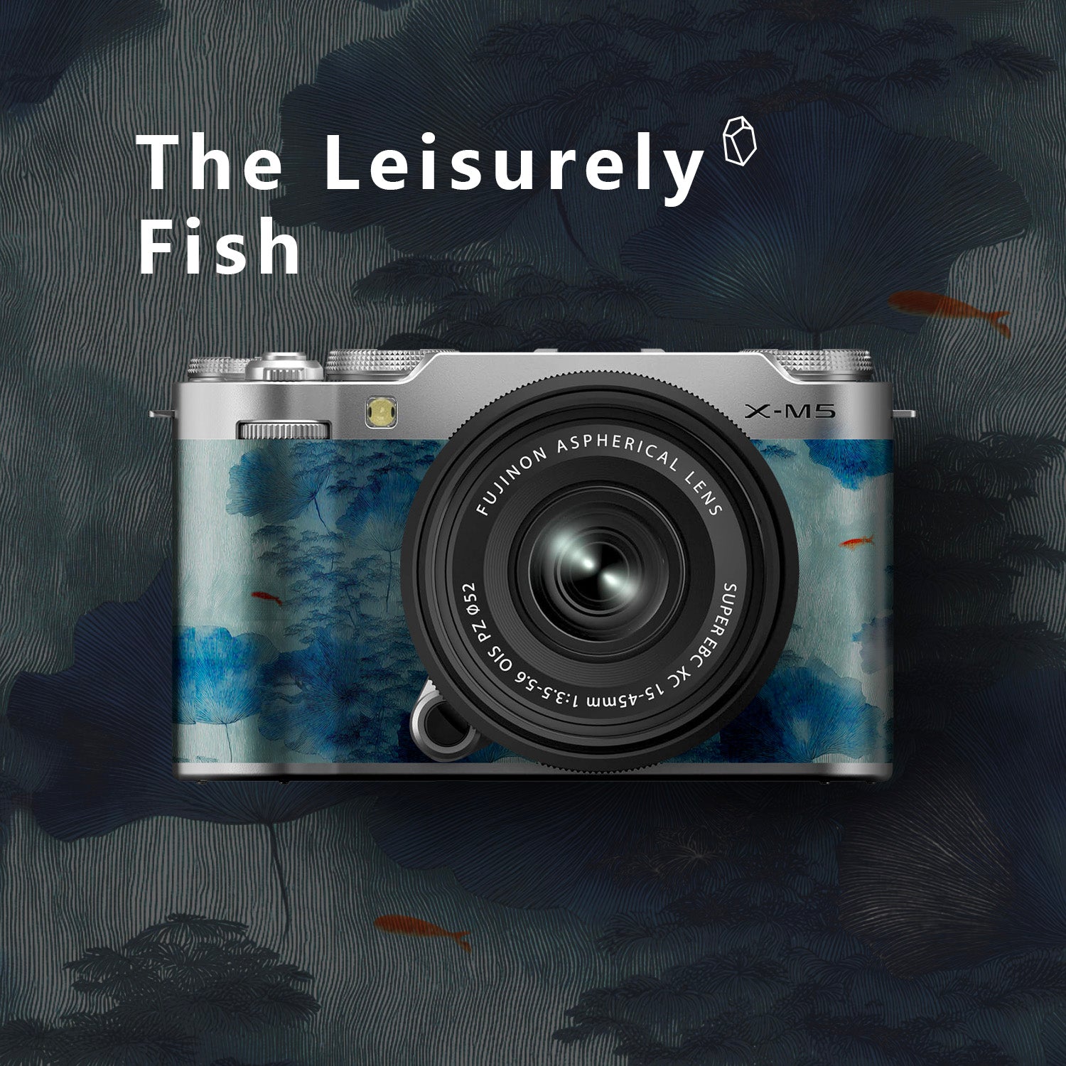 XM5 Camera Skin