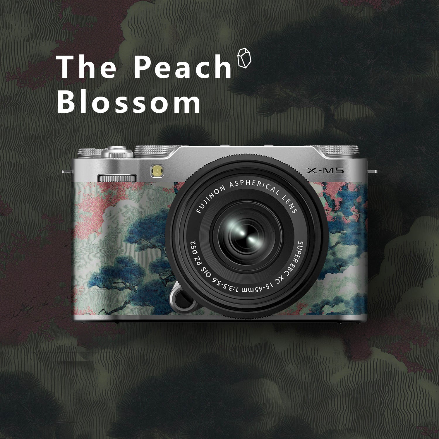 XM5 Camera Skin