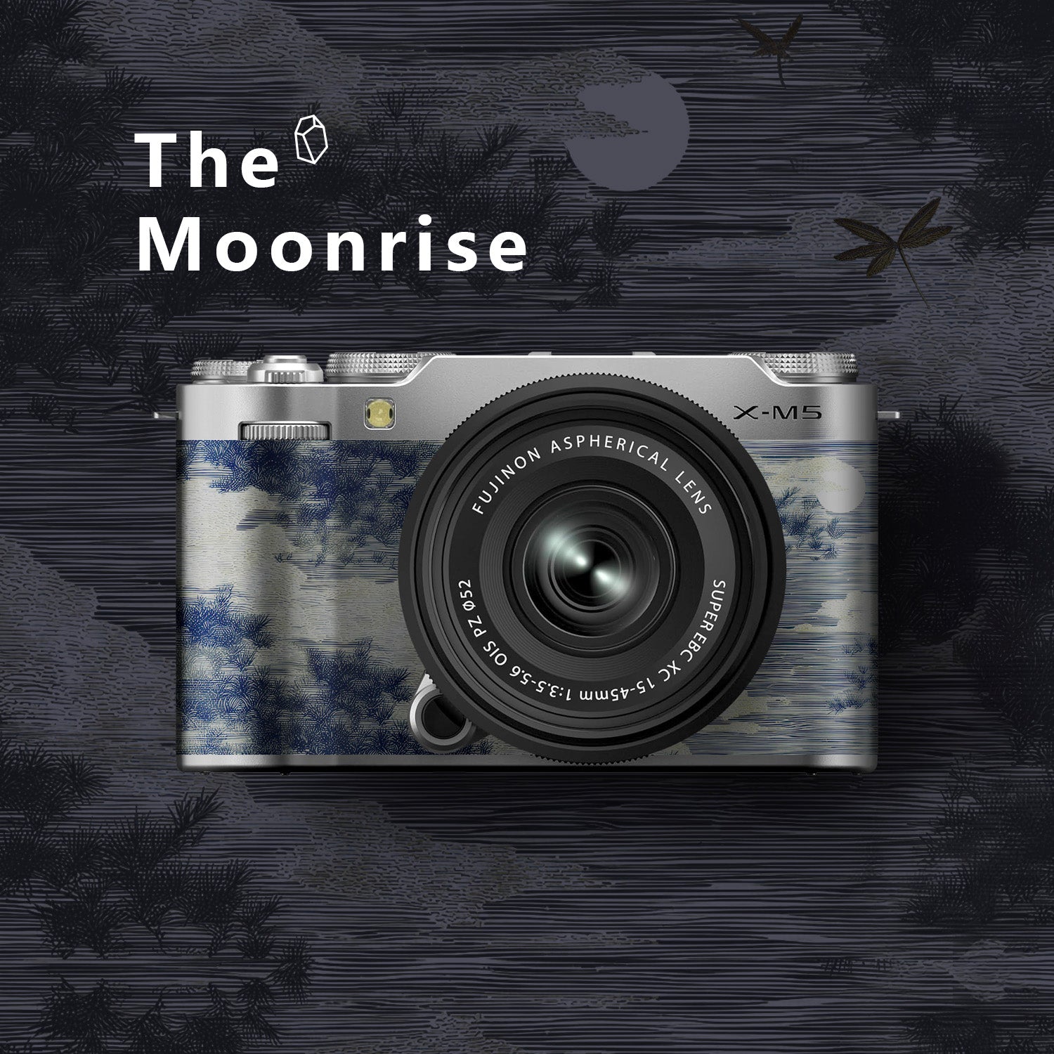XM5 Camera Skin