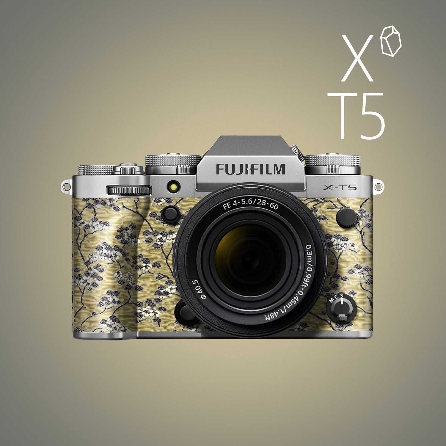 XT5 Camera Skin