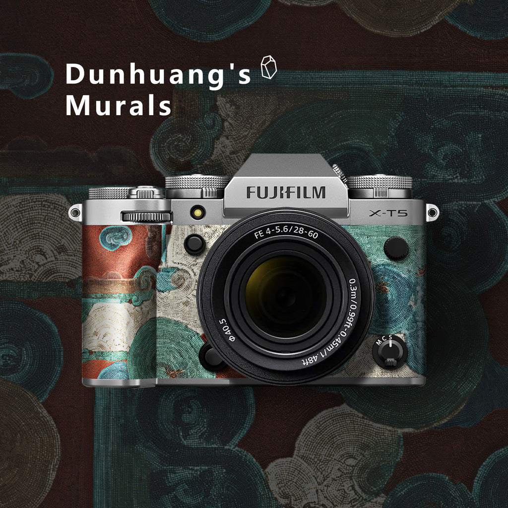 XT5 Camera Skin