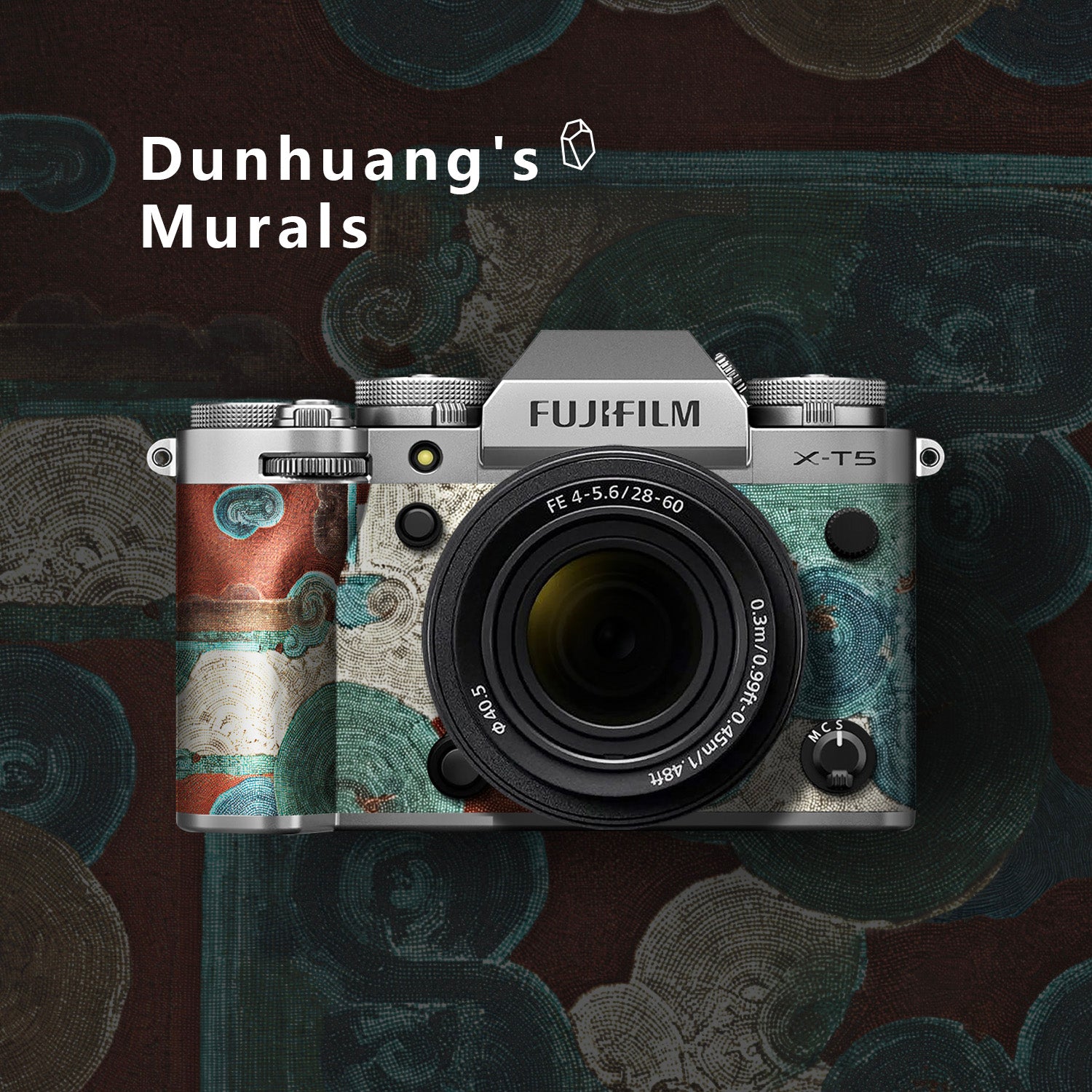 XT5 Camera Skin