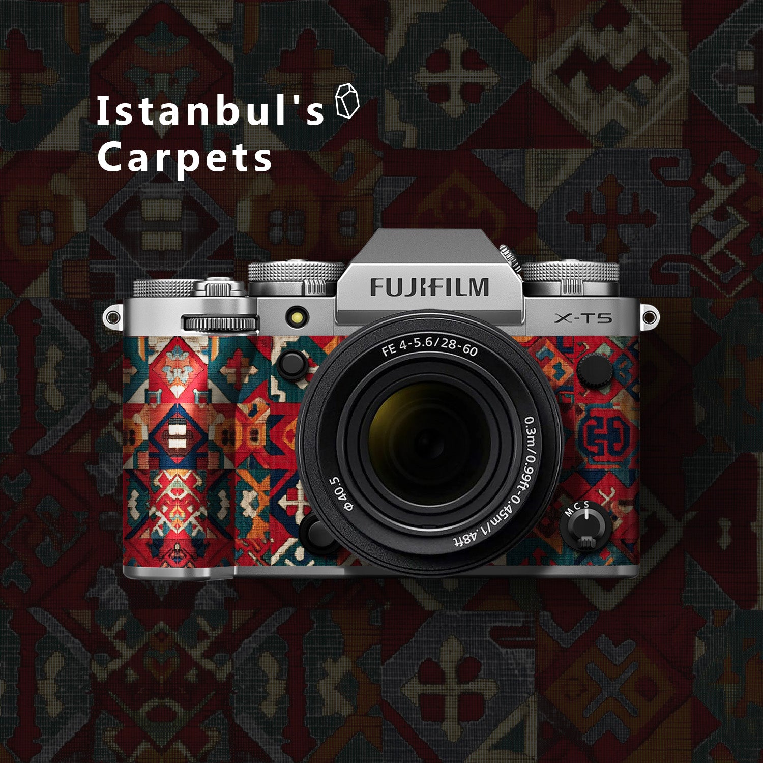 XT5 Camera Skin