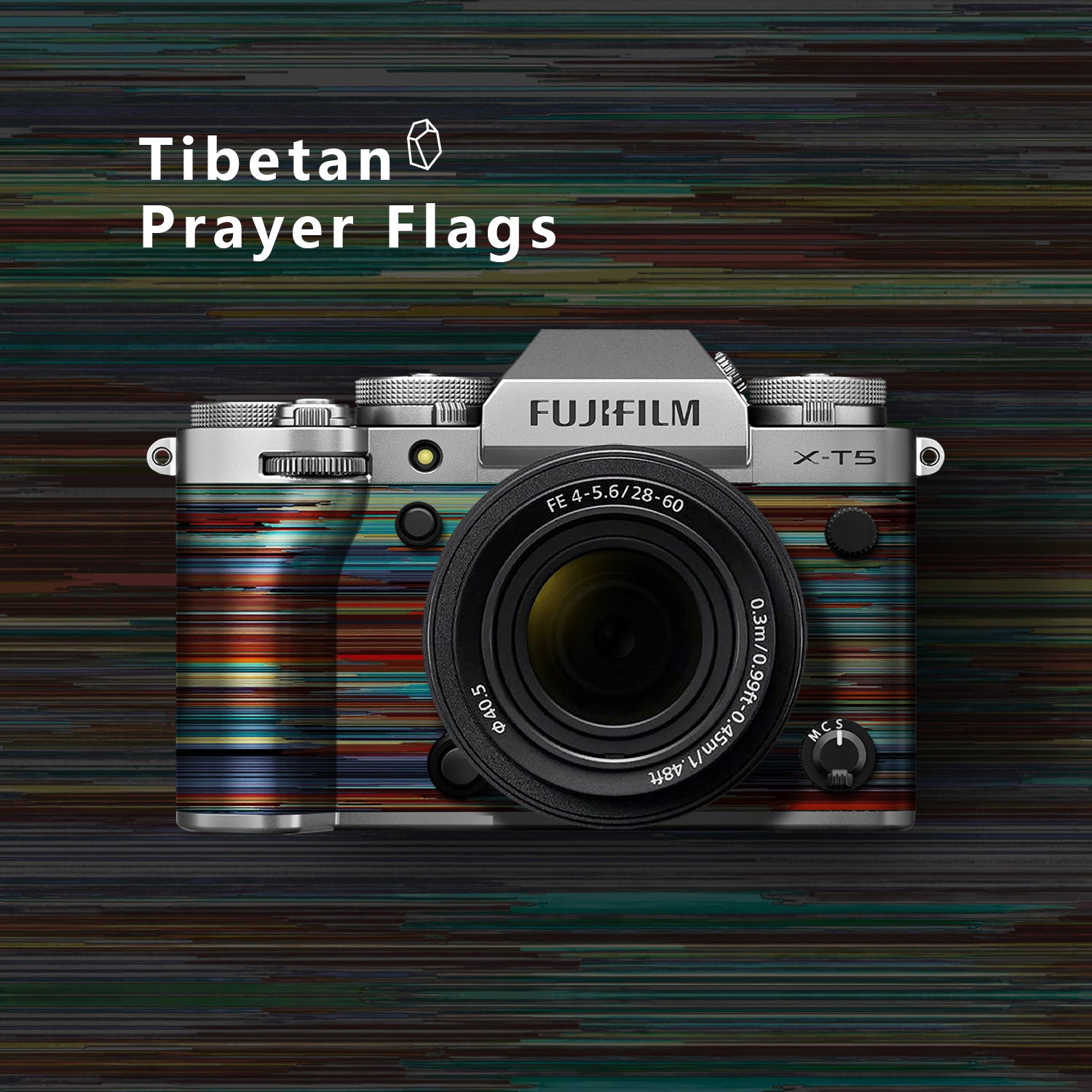 XT5 Camera Skin