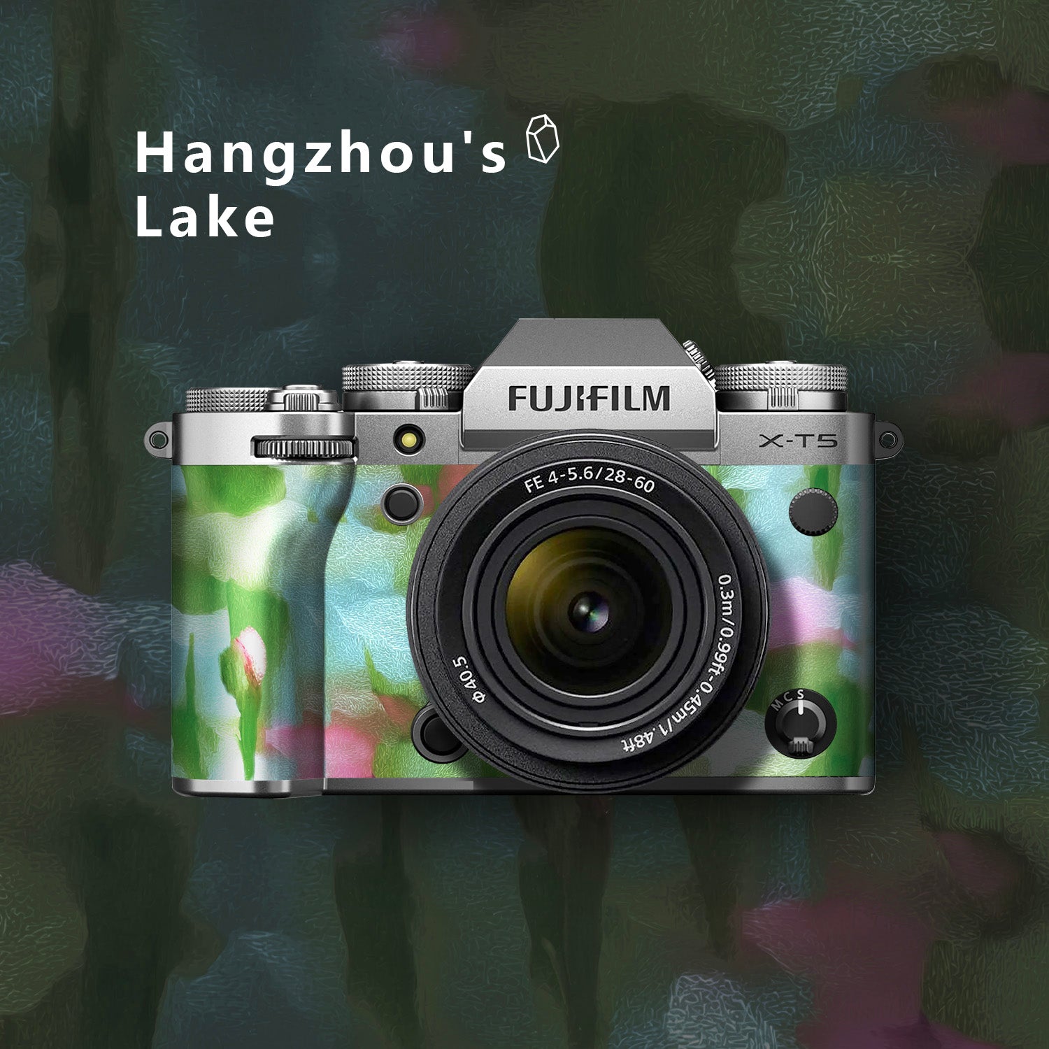 XT5 Camera Skin
