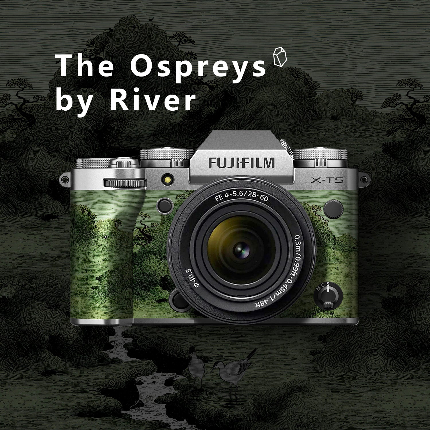 XT5 Camera Skin