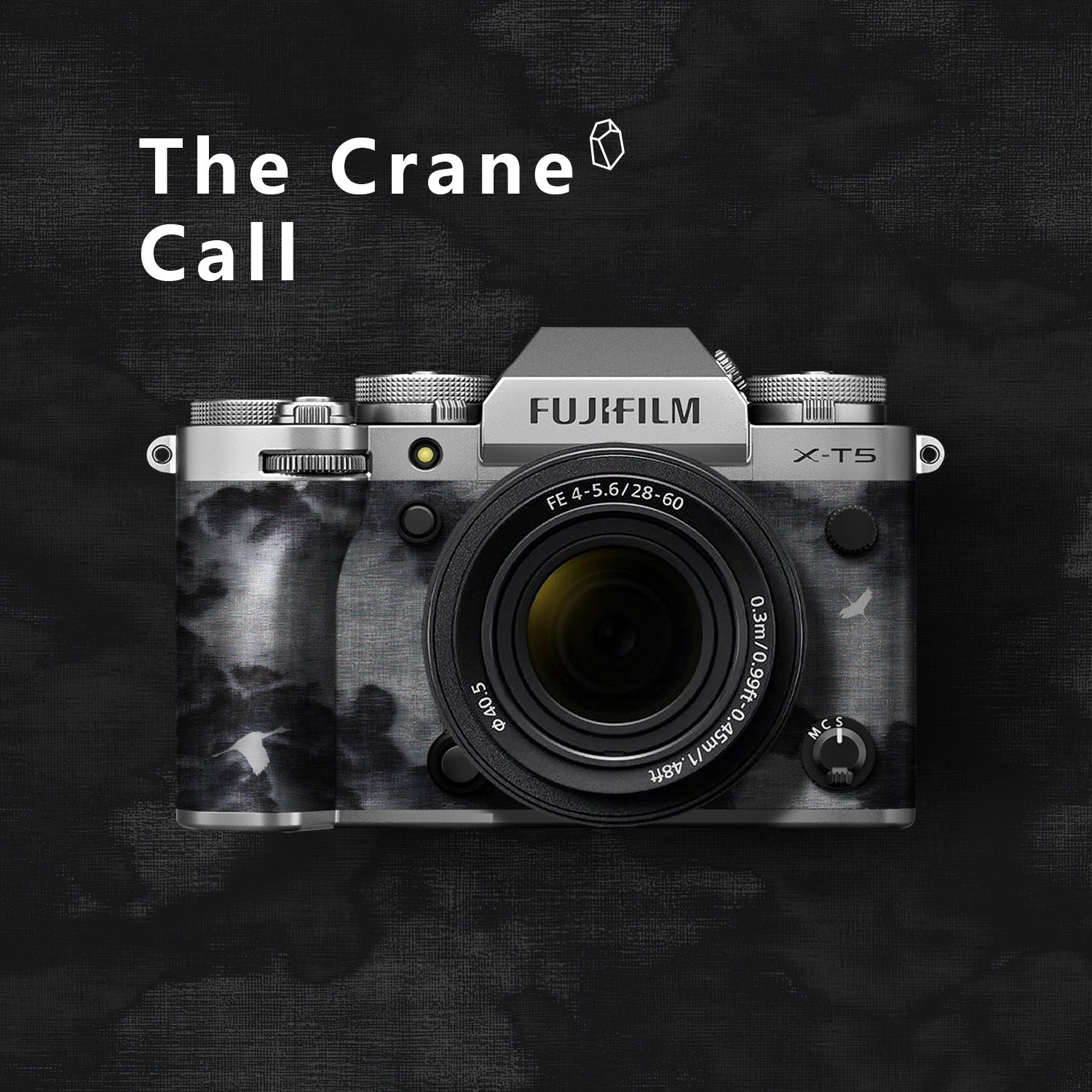 XT5 Camera Skin