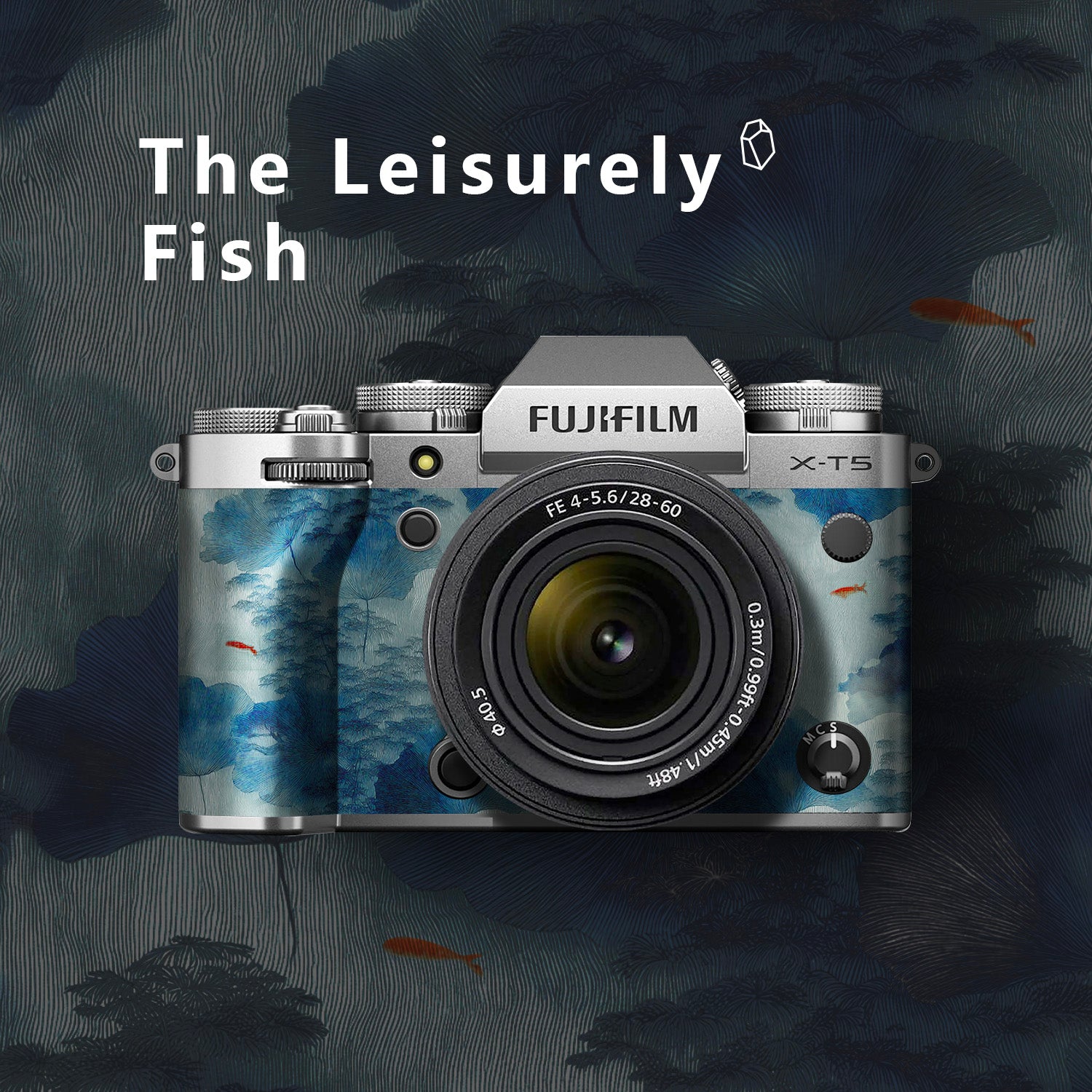 XT5 Camera Skin