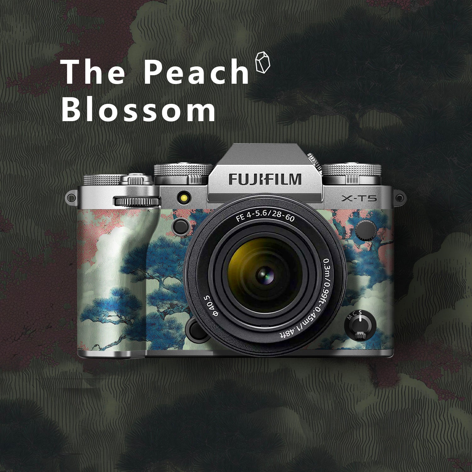 XT5 Camera Skin