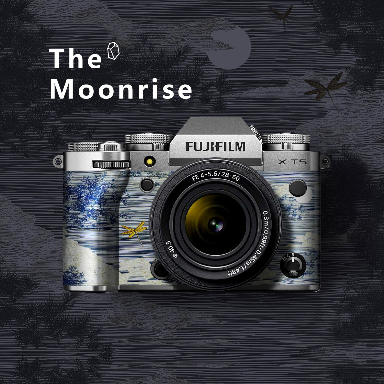 XT5 Camera Skin
