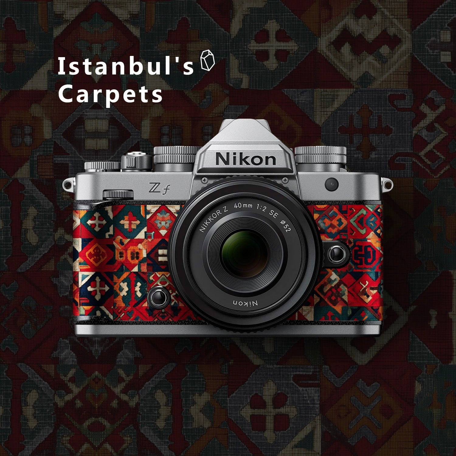 ZF Camera Skin