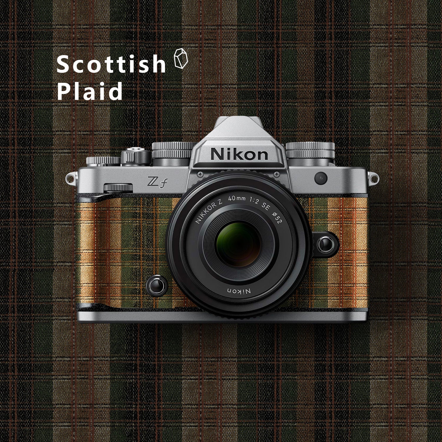 ZF Camera Skin