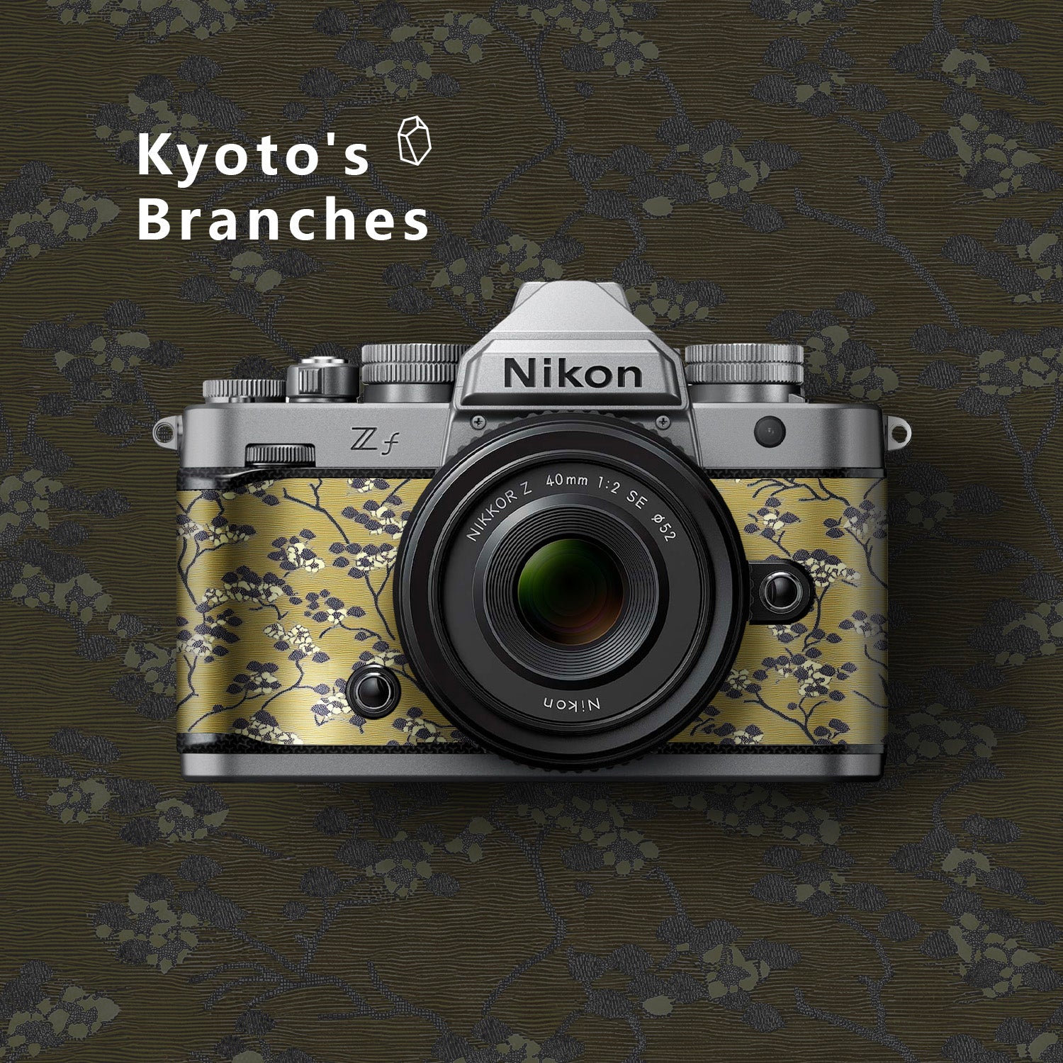 ZF Camera Skin