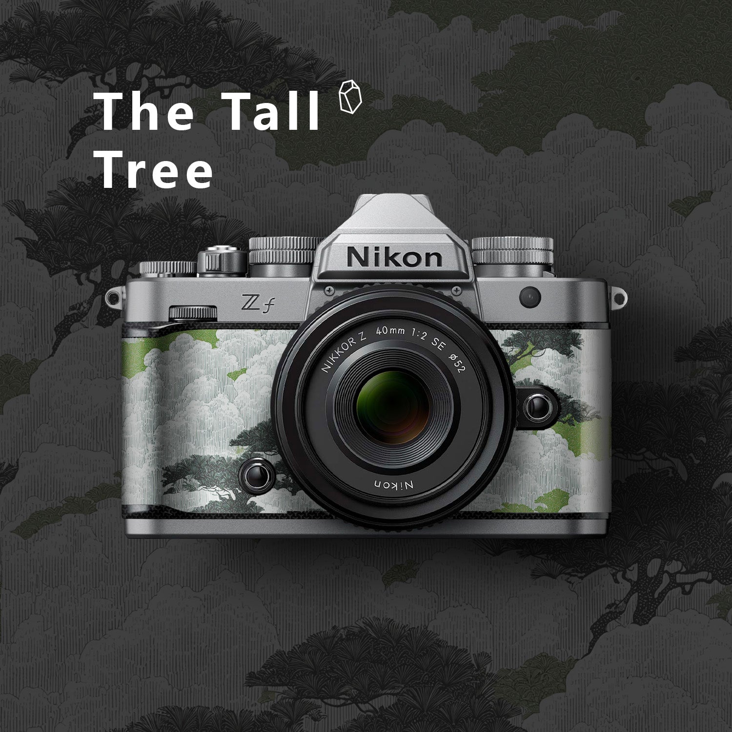 ZF Camera Skin
