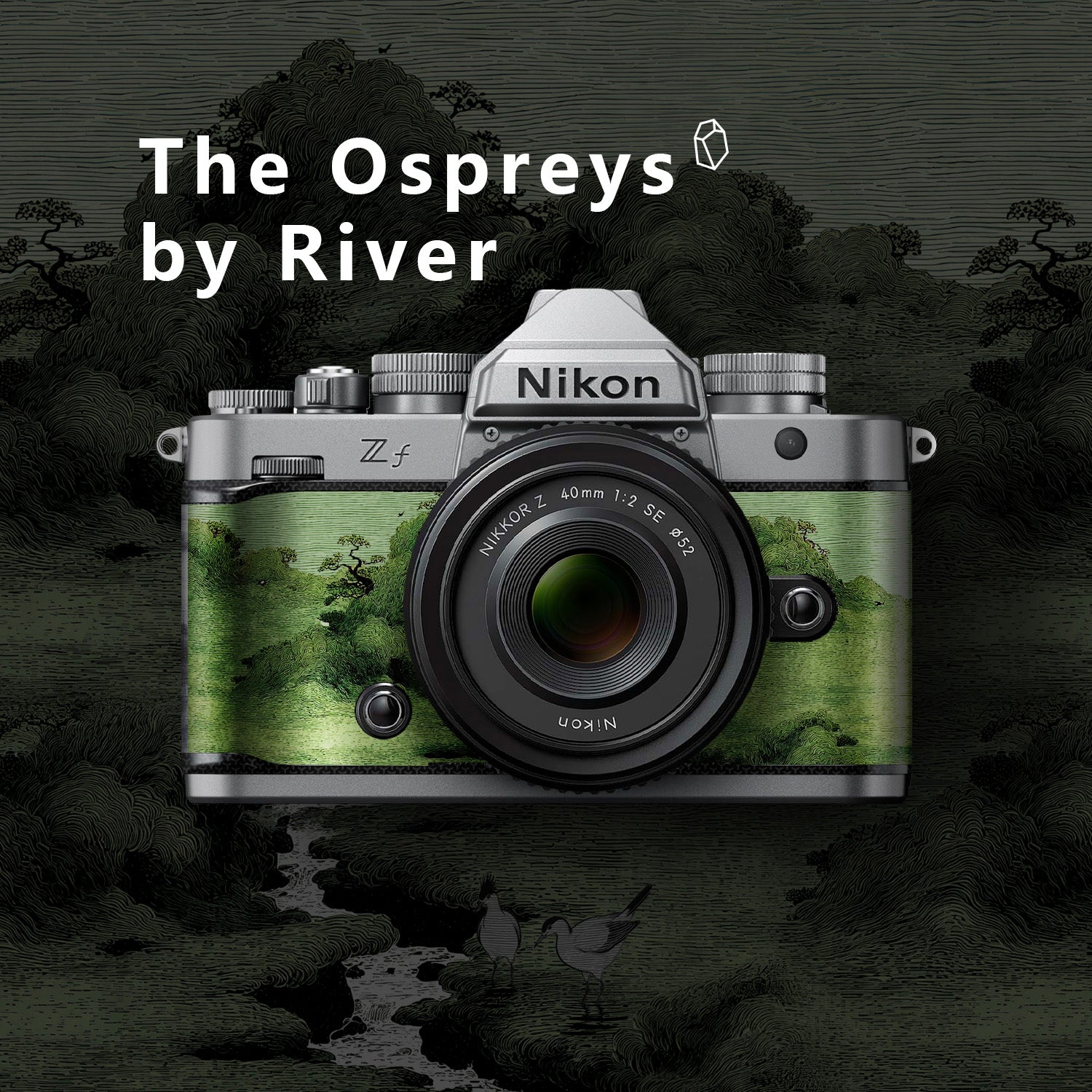ZF Camera Skin