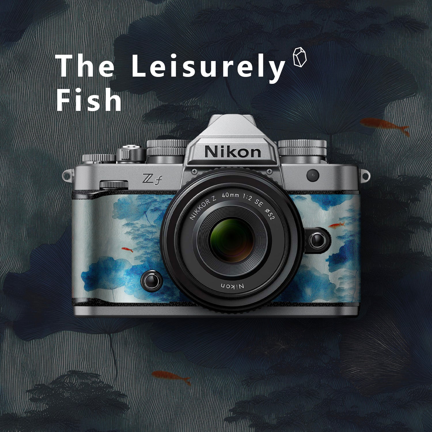 ZF Camera Skin