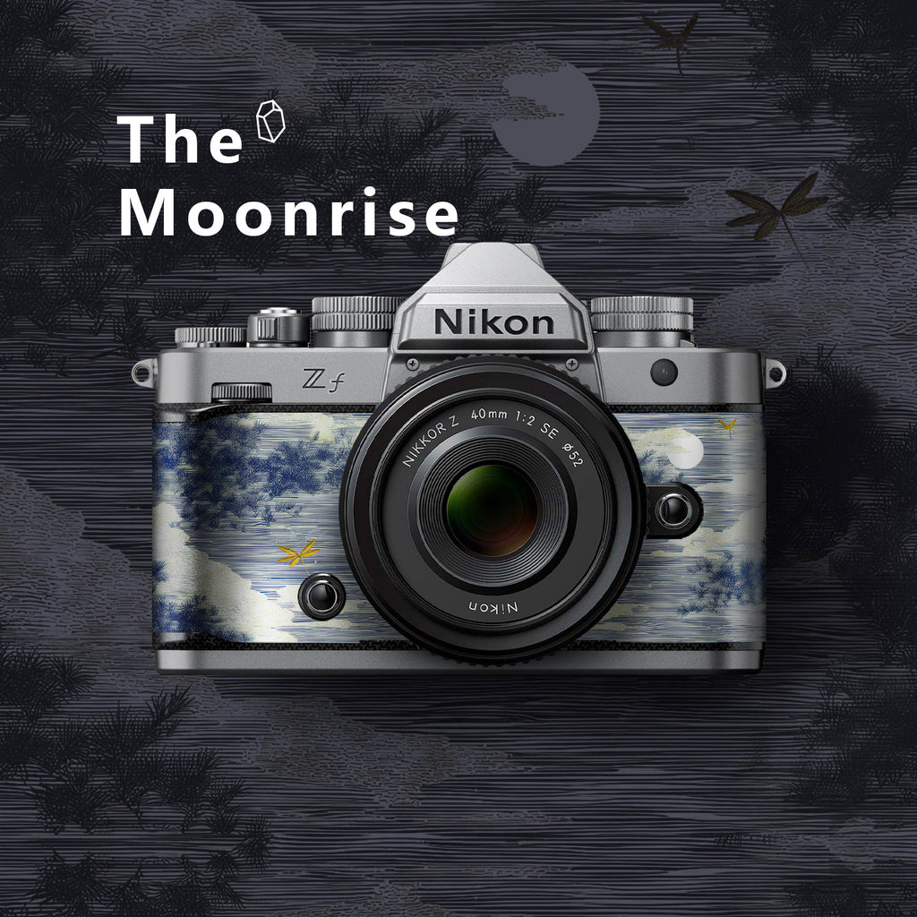 ZF Camera Skin - Earth Salt camera skin