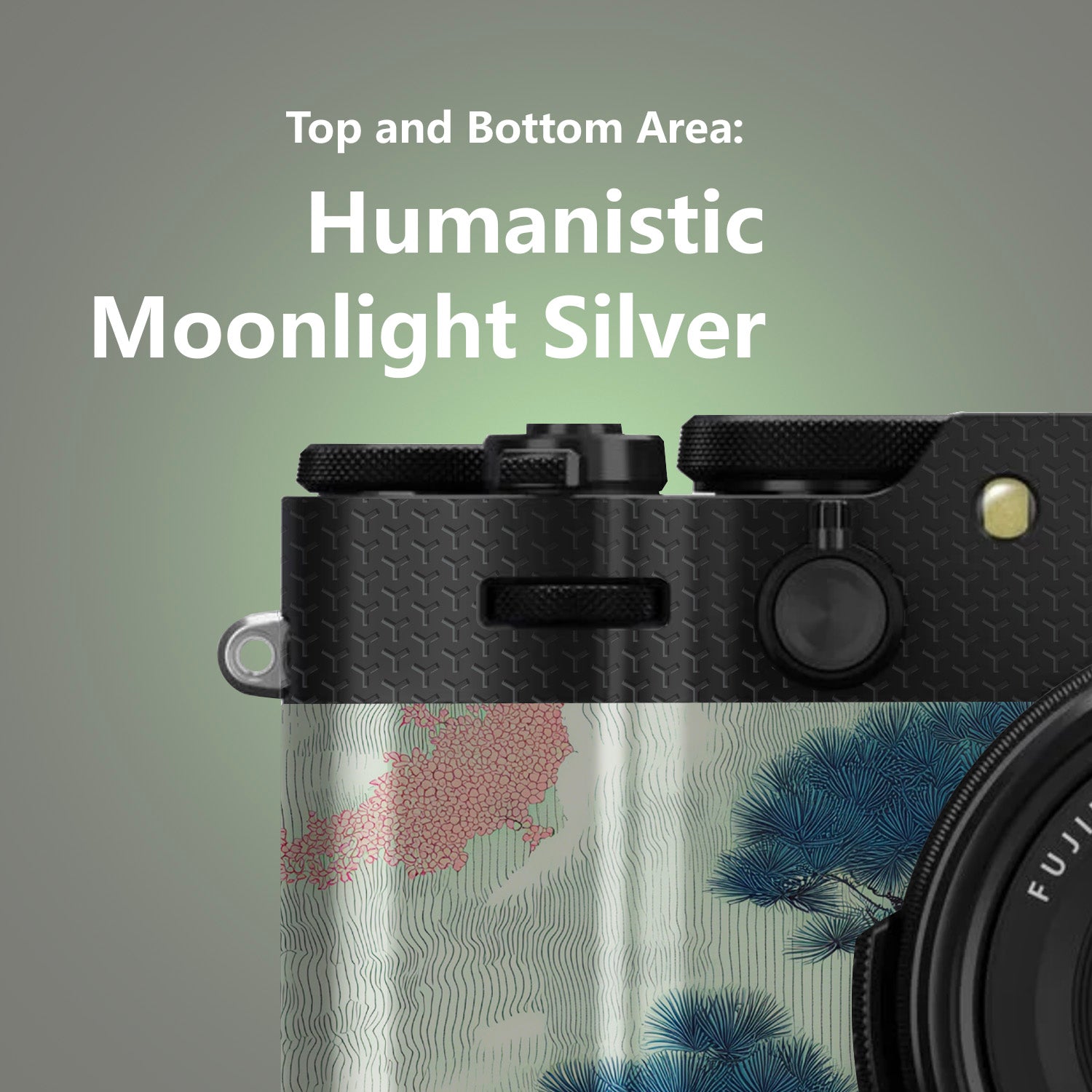 X100 VI Camera Skin