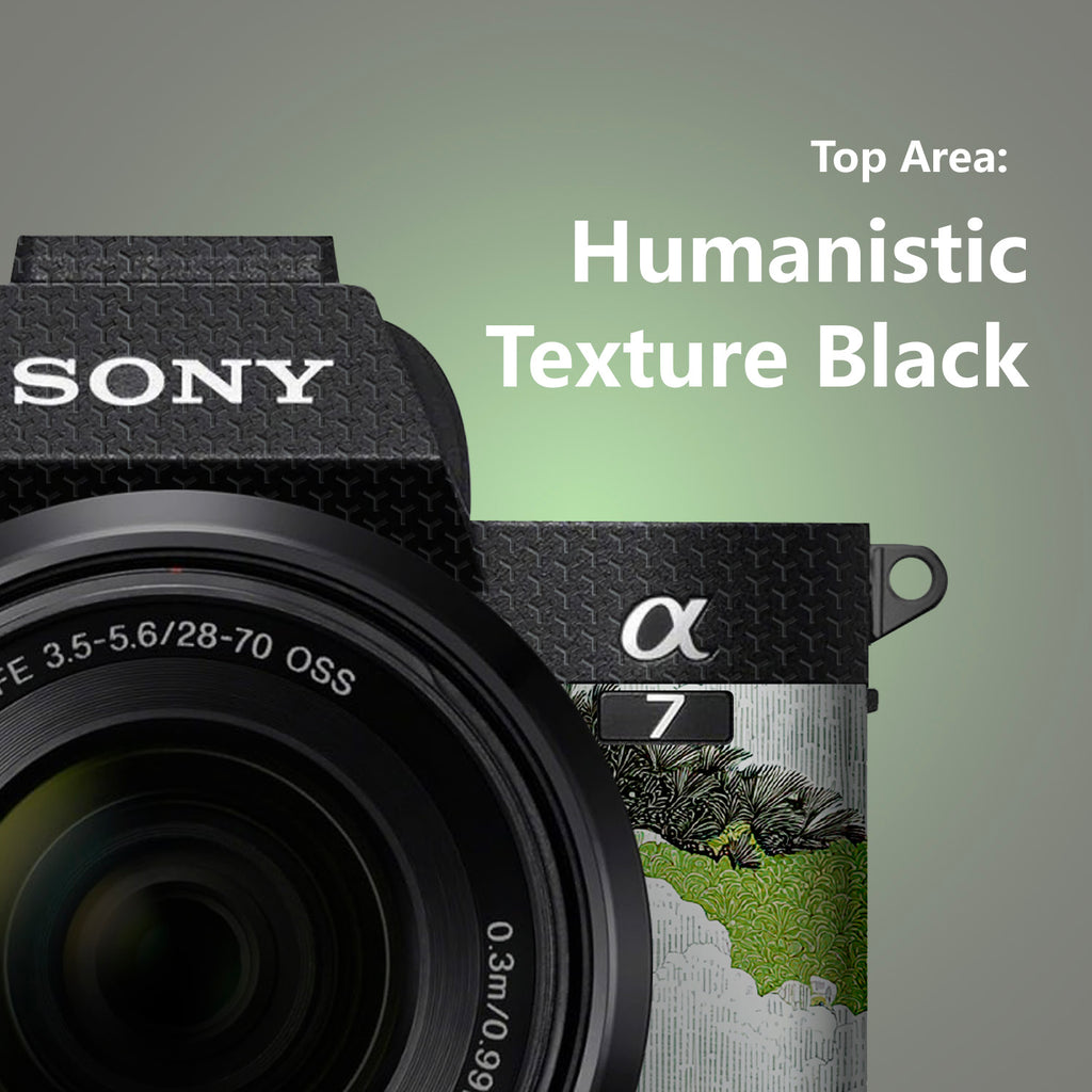 A7IV A7M4 Camera Skin