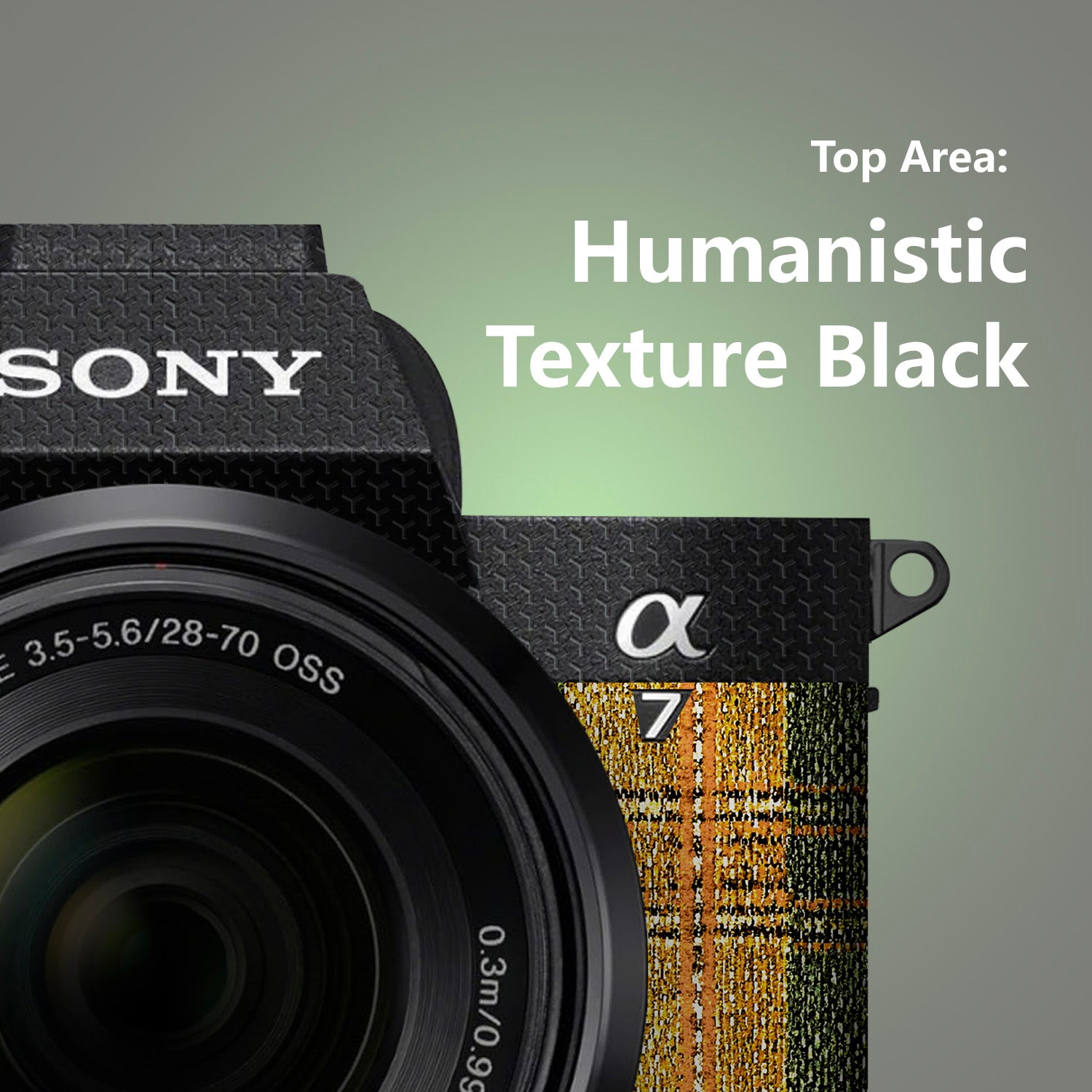 A7V Camera Skin