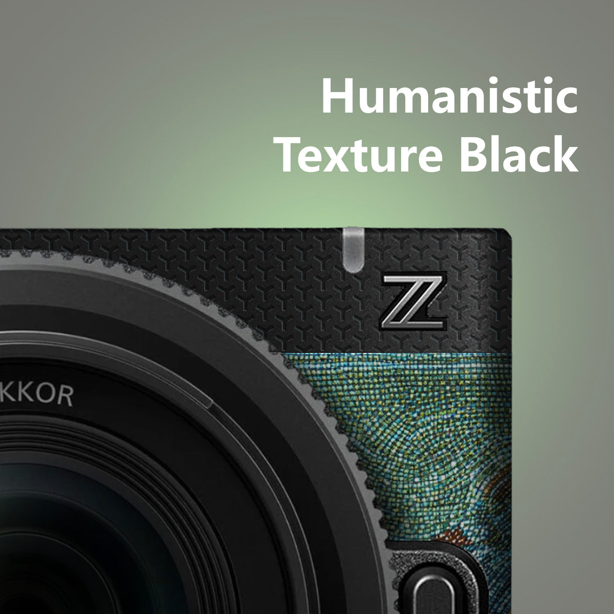 ZR Camera Skin