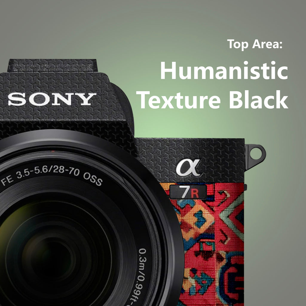 A7RV Camera Skin