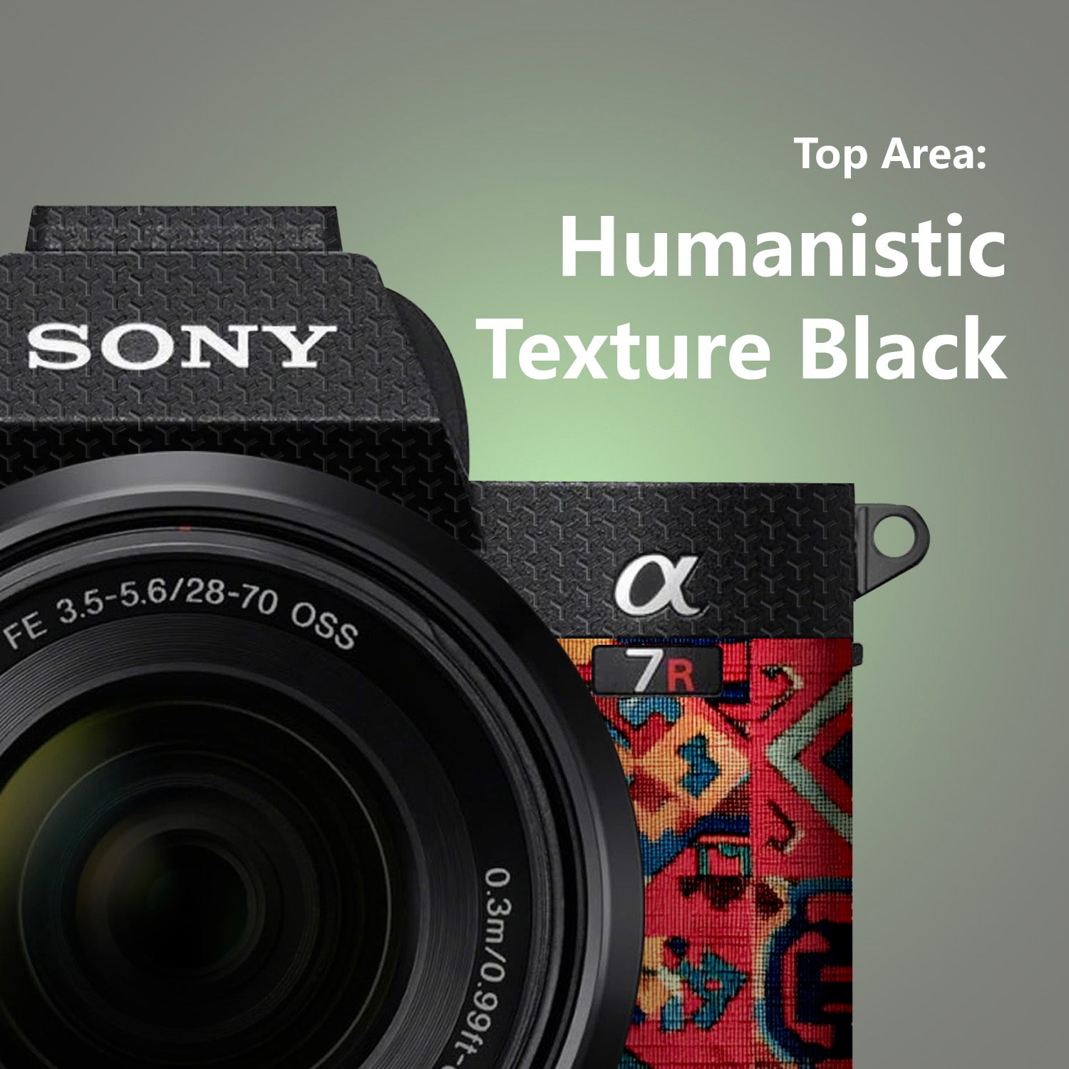 A7RV Camera Skin