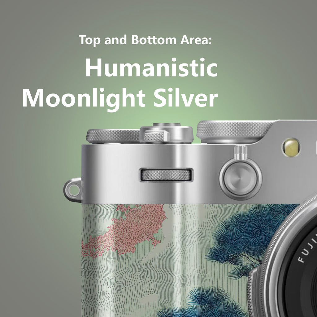 X100 VI Camera Skin