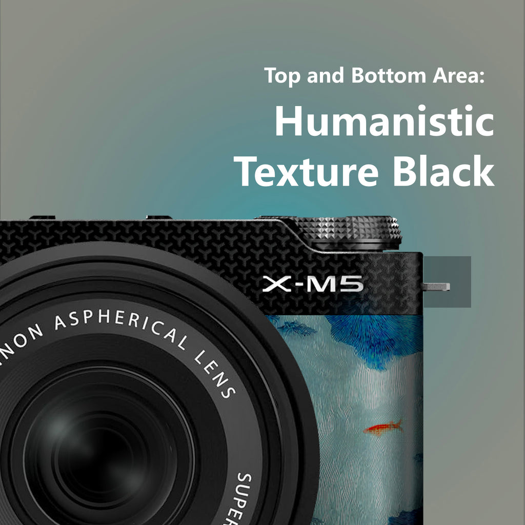 XM5 Camera Skin