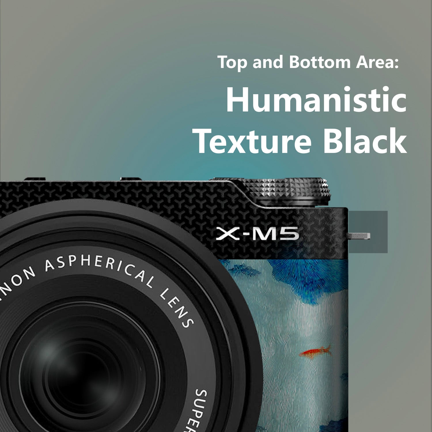 XM5 Camera Skin