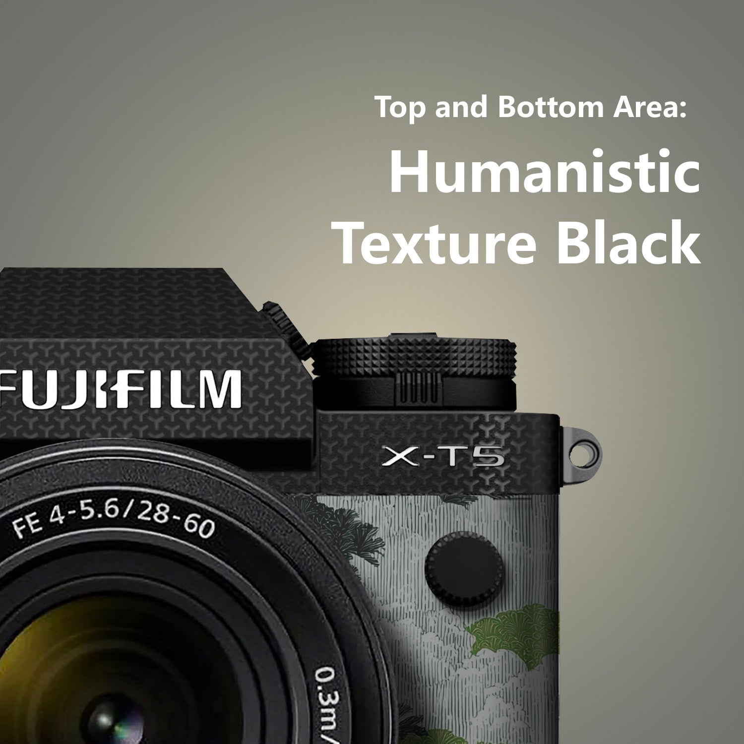 XT5 Camera Skin