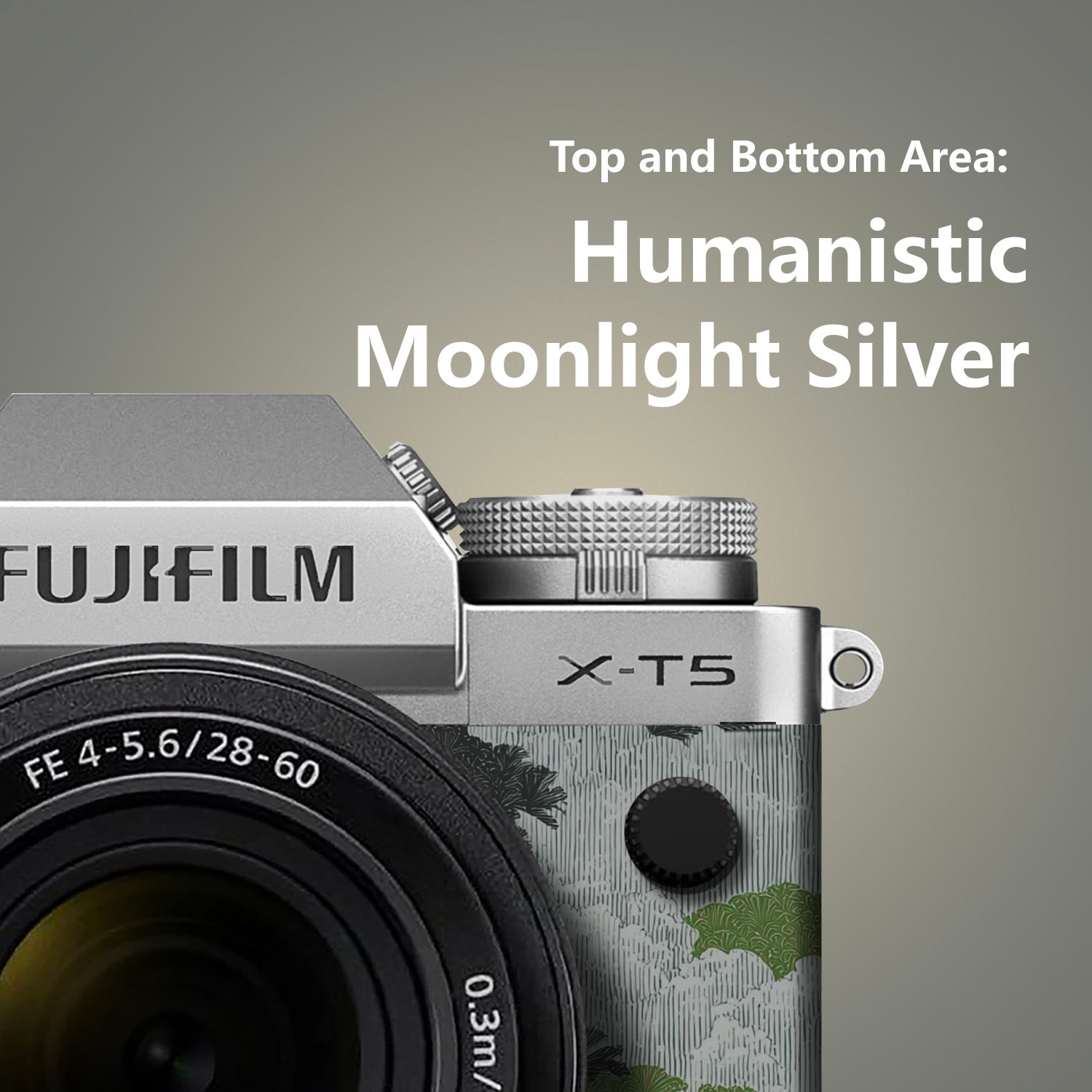 XT5 Camera Skin