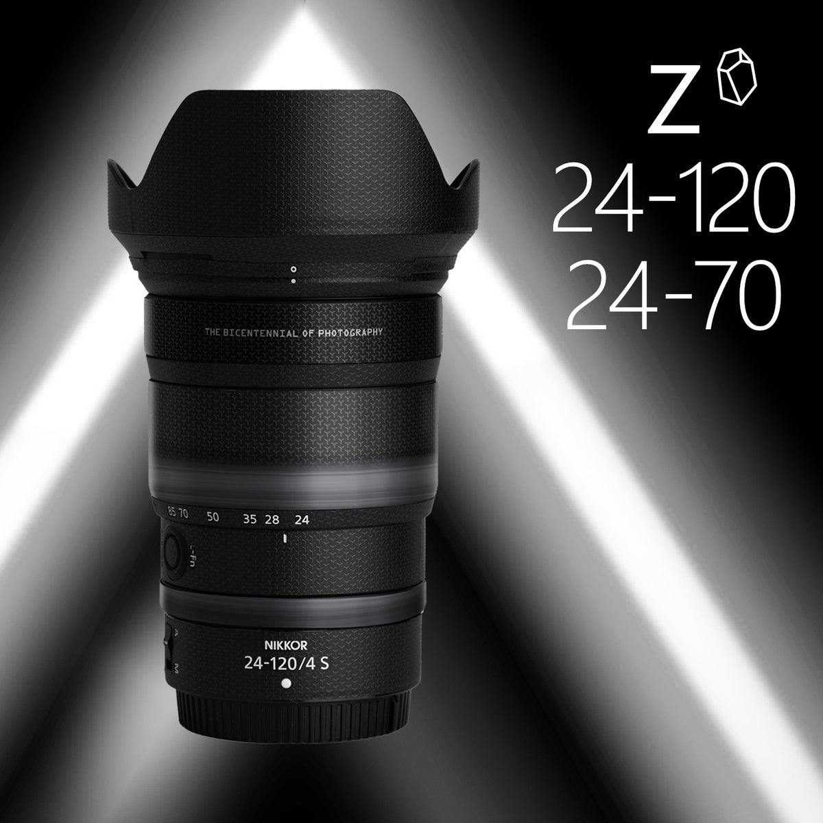 Z 24-120 24-70 S Lens Skin