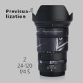 Z 24-120 24-70 S Lens Skin