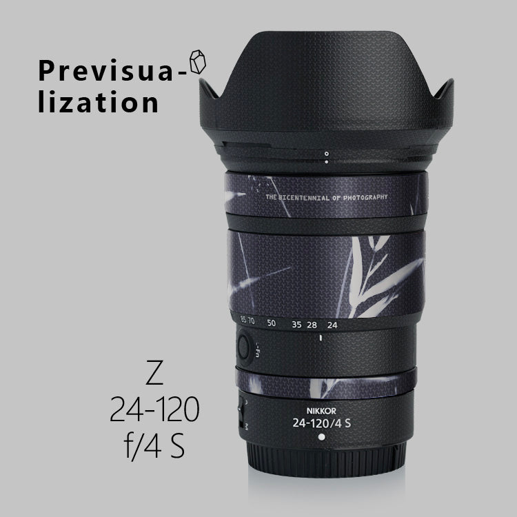 Z 24-120 24-70 S Lens Skin