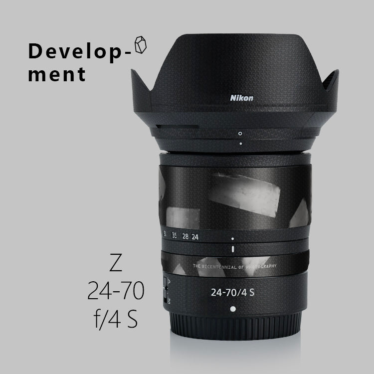 Z 24-120 24-70 S Lens Skin