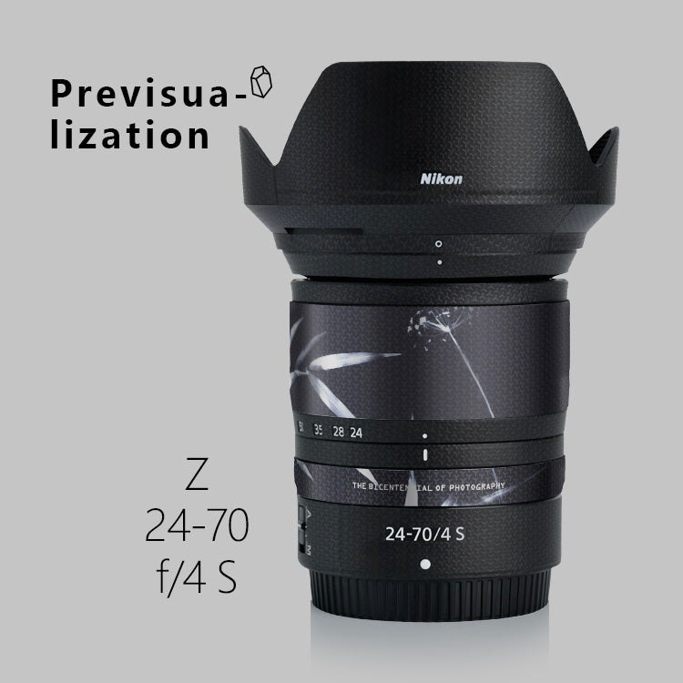 Z 24-120 24-70 S Lens Skin