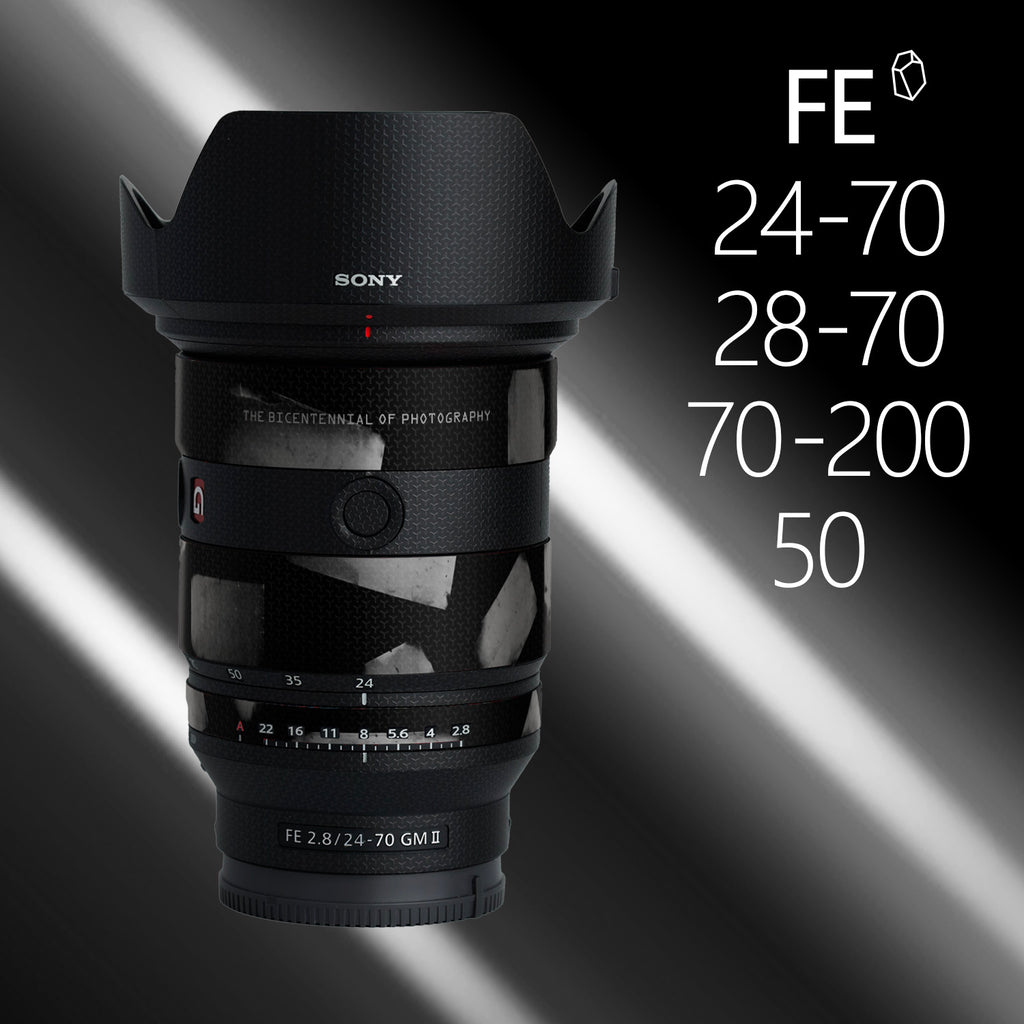 FE 24-70 28-70 50 70-200 GM Lens Skin